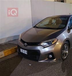 تويوتا كورولا